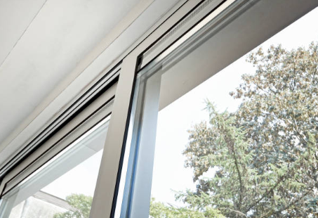 Ламинация окон